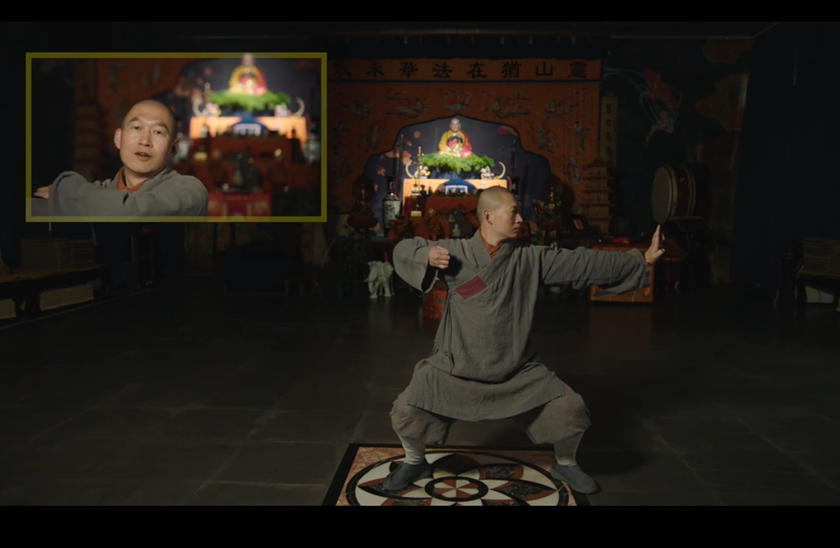 八段锦视频教程,国家体育总局标准版逐式分解教学,健身气功口令跟练,武当少林演示,中老年零基础居家锻炼,夸克网盘下载