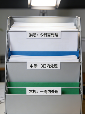 办公桌面 1 分钟收纳,高效不杂乱