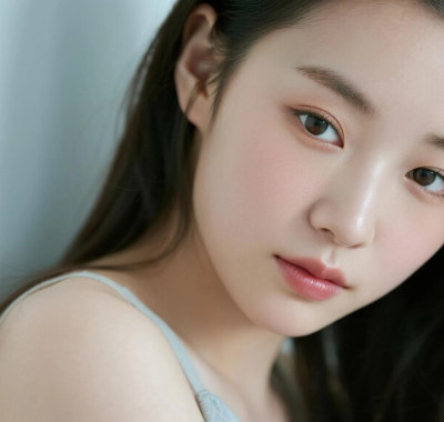 AI清新治愈电脑壁纸 | 温柔氛围感少女清新高清套图