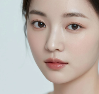 AI清新治愈电脑壁纸 | 浅色系少女温柔恬静高清套图