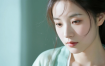 AI清新治愈电脑壁纸 | 薄荷绿元气少女清爽治愈高清套图