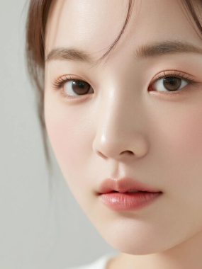 AI女神精品套图 | 奶油风少女软糯温柔高清套图