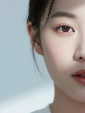 AI女神精品套图 | 极简素净少女淡然清雅高清套图