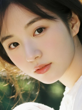 AI女神精品套图 | 林间元气少女自然清新高清套图