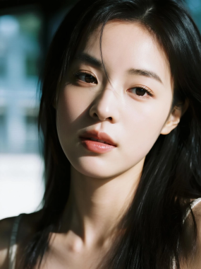 AI人像女生高清图集 | 清冷气质唯美套图