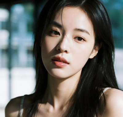 AI人像女生高清图集 | 清冷气质唯美套图