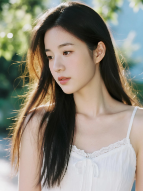 AI人像女生高清图集 | 温婉大气唯美套图