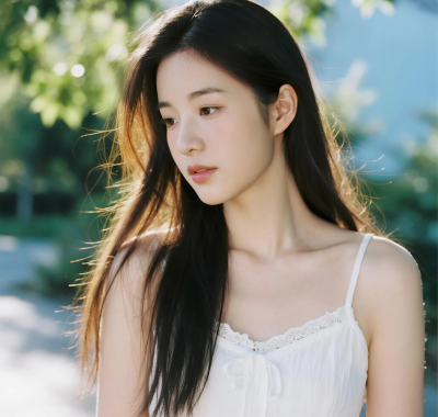 AI人像女生高清图集 | 温婉大气唯美套图