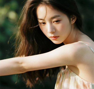 AI人像女生高清图集 | 光影氛围唯美套图