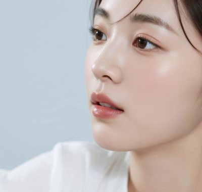AI美图清新治愈电脑桌面壁纸 | 素白穿搭简约纯粹8K超高清无水印套图