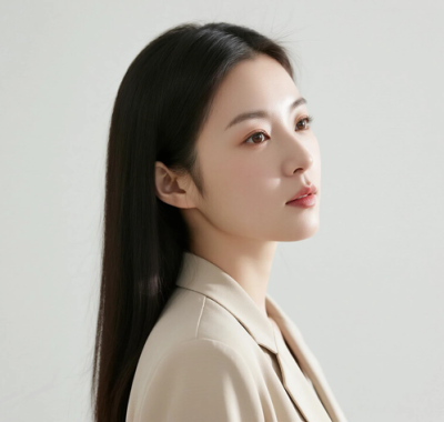 AI美图清新治愈电脑桌面壁纸 | 燕麦穿搭简约大气女生8K超高清无水印套图